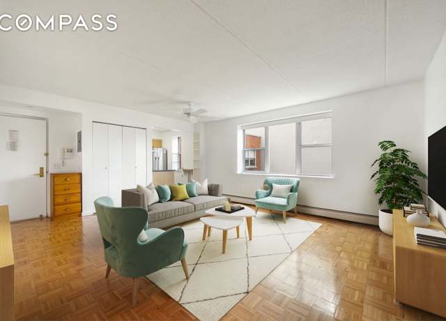 Property at 101 W 117th St Unit 5E, New York City, NY 10026, 1 bed, 1 bath