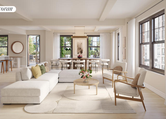 Property at 720 W End Ave Unit TH11H, New York City, NY 10025, 4 beds, 4.5 baths