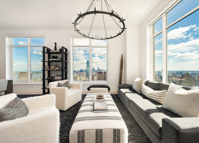 Property at 30 Park Pl Unit 60B, New York City, NY 10007, 3 beds, 3.5 baths