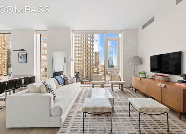 Property at 505-513 W 43rd St Unit PHG, New York City, NY 10036, 3 beds, 3.5 baths