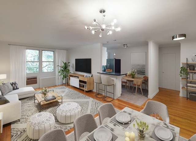 Property at 100 Overlook Ter #417, New York City, NY 10040, 1 bed, 1 bath