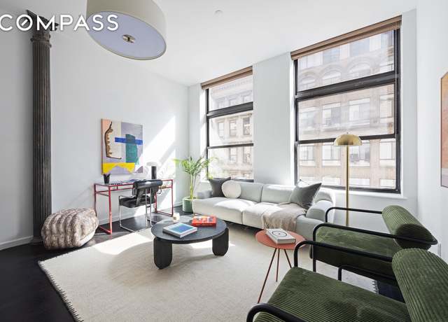 Property at 100 Reade St Unit 3C, New York City, NY 10013, 1 bed, 1 bath