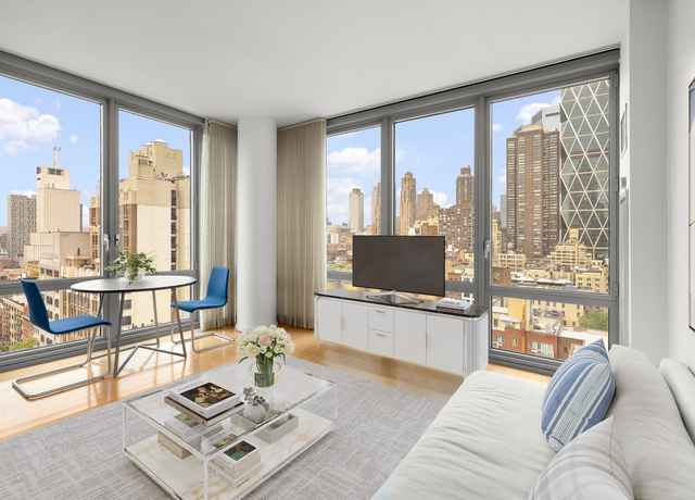Property at 310 W 52nd St Unit 14H, New York City, NY 10019, 2 beds, 2 baths