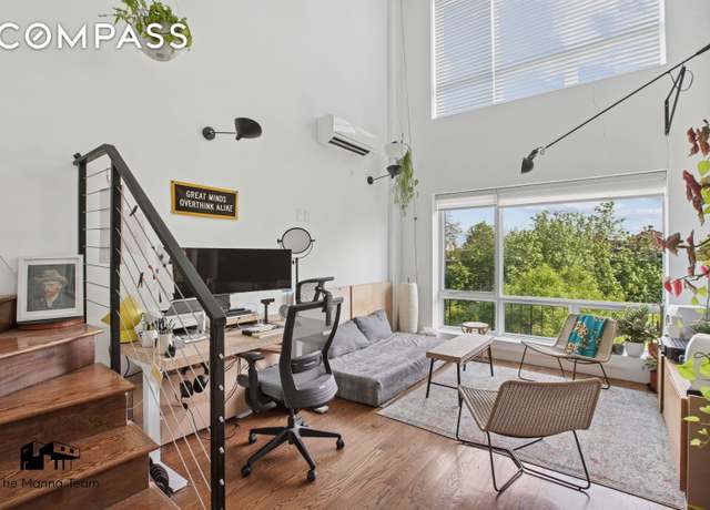 Property at 299 Van Buren St Unit 4C, Brooklyn, NY 11221, 1 bed, 1.5 baths