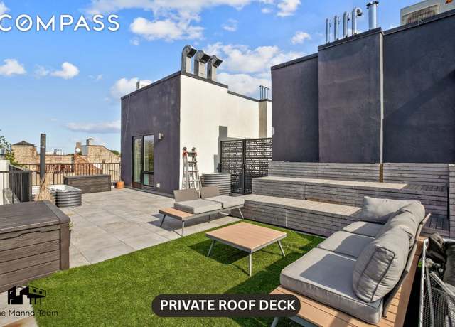 Property at 299 Van Buren St Unit 4C, Brooklyn, NY 11221, 1 bed, 1.5 baths