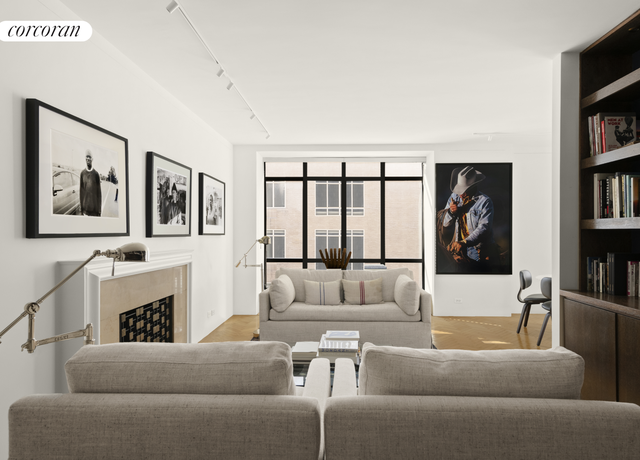 Property at 24 W 55th St Unit 7F, New York City, NY 10019, 1 bed, 1 bath