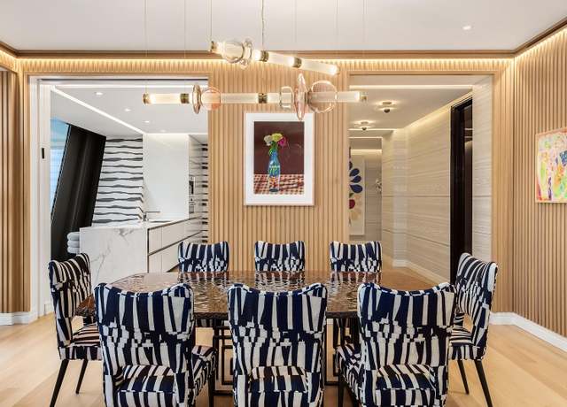 Property at 53 W 53rd St Unit 24A, New York City, NY 10019, 2 beds, 2.5 baths