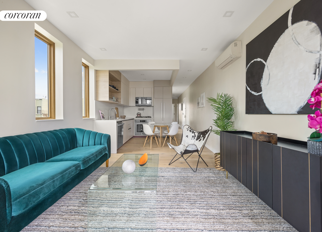 Property at 68 Eldert St Unit 3B, Brooklyn, NY 11207, 2 beds, 2 baths