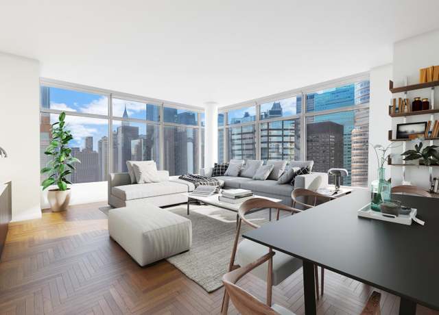 Property at 250 E 54th St Unit 31A, New York City, NY 10022, 2 beds, 2 baths