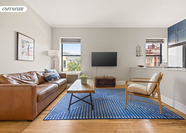 Property at 254 Park Pl Unit 4C, Brooklyn, NY 11238, 2 beds, 1 bath