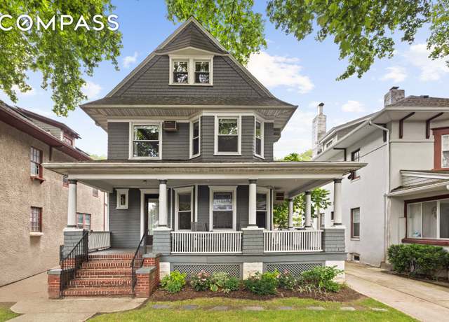 Property at 481 Stratford Rd, Brooklyn, NY 11218, 6 beds, 2.5 baths