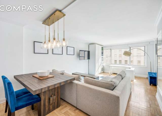 Property at 150 E 61st St Unit 8K, New York City, NY 10065, 1 bath