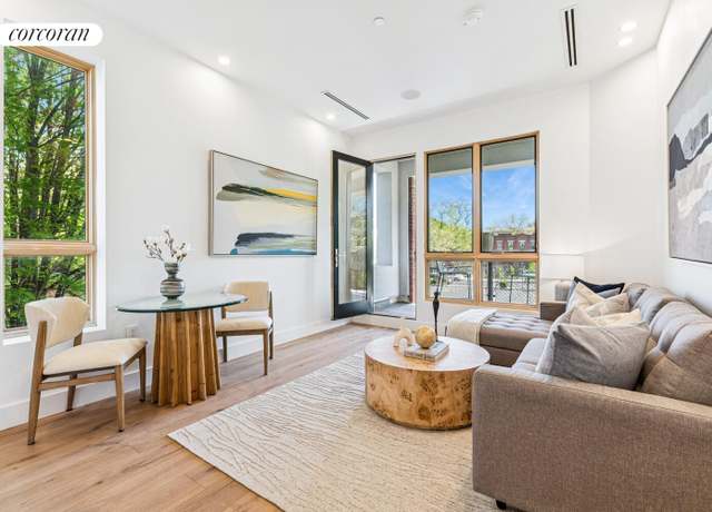 Property at 72 Quincy St Unit 3B, Brooklyn, NY 11238, 1 bed, 1 bath