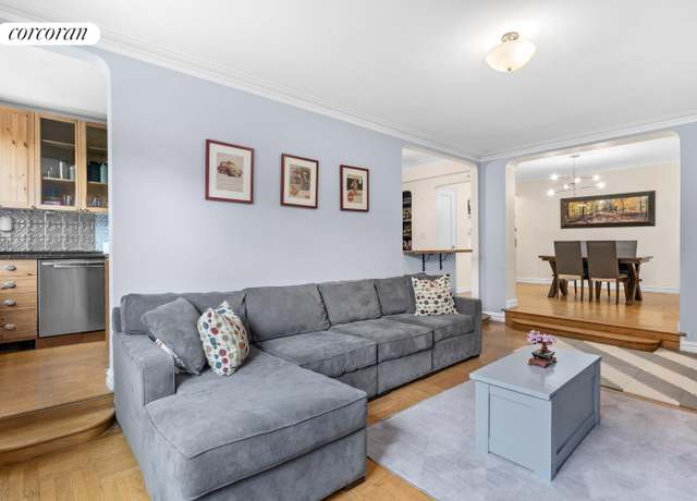 Property at 50 Park Ter E Unit 6C, New York City, NY 10034, 2 beds, 2 baths