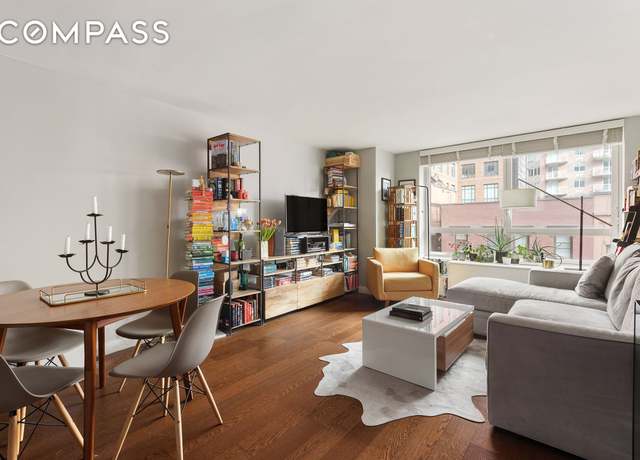 Property at 200 E 94th St #420, New York City, NY 10128, 1 bed, 1 bath
