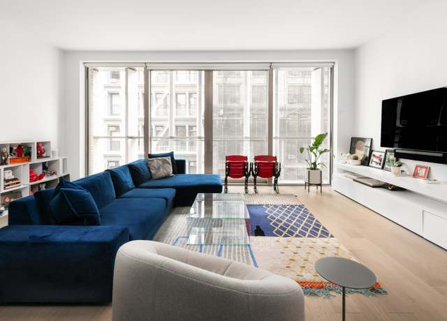 Property at 1 Great Jones Aly Unit 4A, New York City, NY 10012, 2 beds, 2 baths