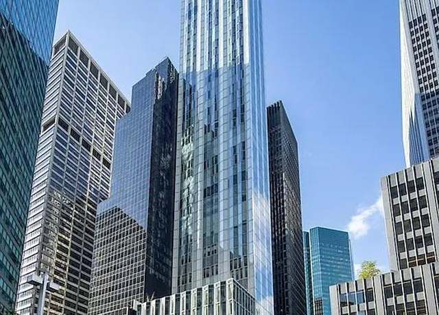 Property at 100 E 53rd St Unit 58A, New York City, NY 10022, 4 beds, 3.5 baths