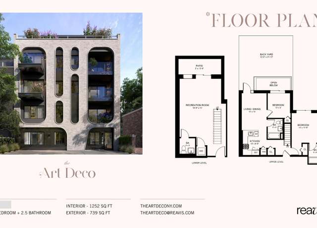 Property at 406 Midwood St Unit 1-C, Brooklyn, NY 11225, 2 beds, 2.5 baths
