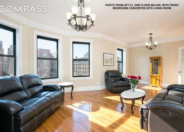 Property at 1864 Adam Clayton Powell Jr Blvd #61, New York City, NY 10026, 4 beds, 1.5 baths
