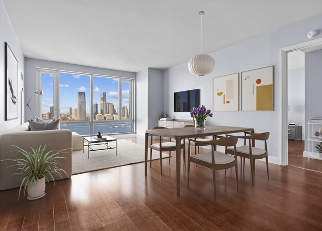 Property at 70 Little West St Unit 22D, New York City, NY 10280, 3 beds, 2 baths