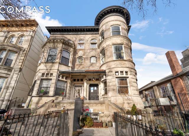 Property at 875 St Marks Ave Unit 2B, Brooklyn, NY 11213, 1 bed, 1 bath