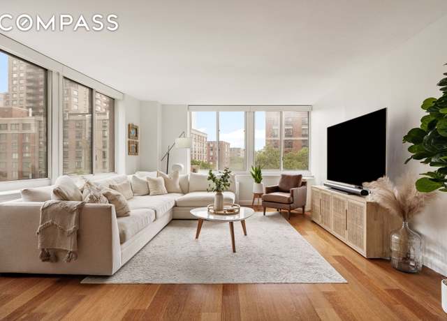 Property at 333 Rector Pl #605, New York City, NY 10280, 2 beds, 2 baths