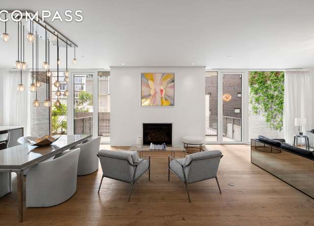 Property at 532 W 20th St #4, New York City, NY 10011, 4 beds, 3.5 baths