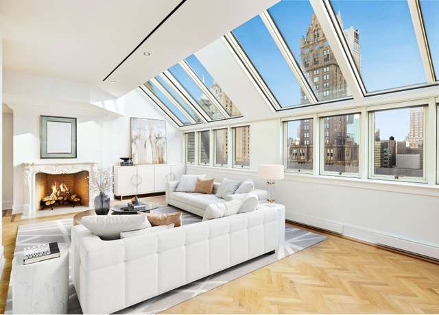 Property at 1 Central Park S Ph 11, New York City, NY 10019, 3 beds, 4 baths