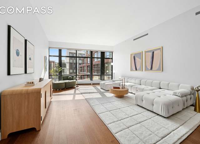 Property at 150 Charles St Unit 4AN, New York City, NY 10014, 3 beds, 3.5 baths