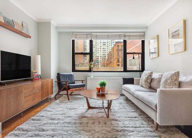 Property at 165 W 66th St Unit 3R, New York City, NY 10023, 1 bed, 1 bath