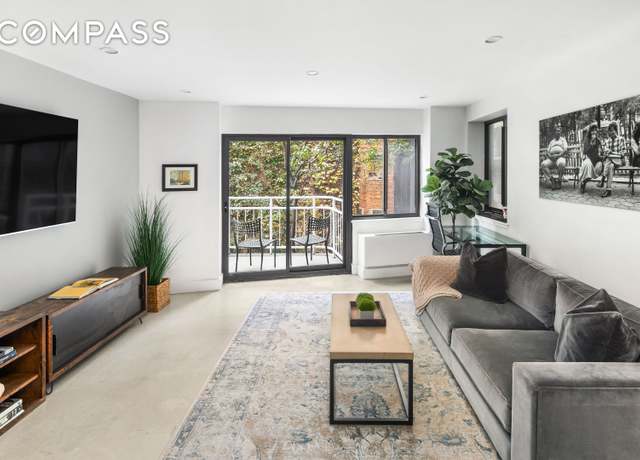 Property at 164 Bank St Unit 3A, New York City, NY 10014, 1 bed, 1 bath