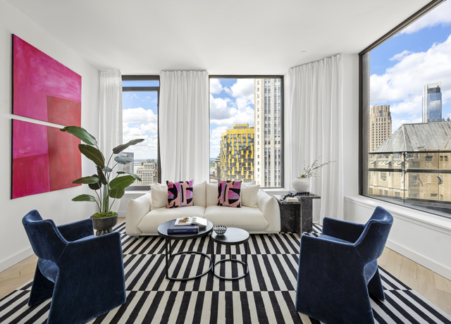 Property at 75 Wall St Unit PHL3, New York City, NY 10005, 2 beds, 2 baths