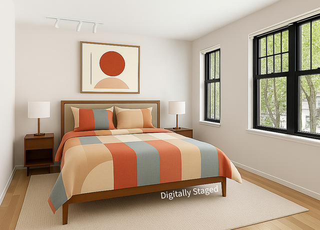 Property at 338 Prospect Pl Unit 1F, Brooklyn, NY 11238, 1 bath