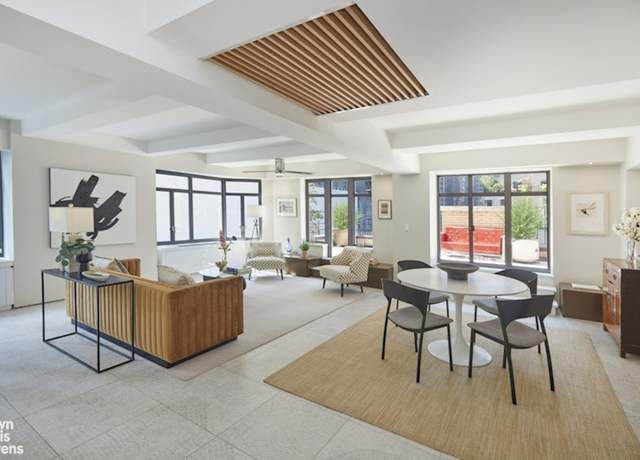 Property at 25 W 54th St Unit 11E/12F, New York City, NY 10019, 2 beds, 3 baths