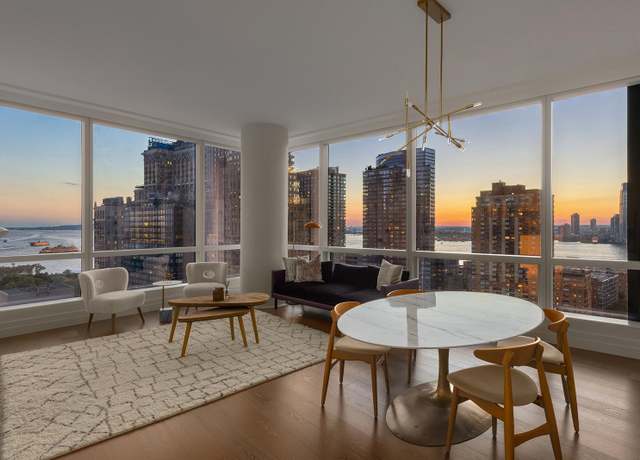 Property at 77 Greenwich St Unit 24-A, New York City, NY 10006, 3 beds, 2.5 baths