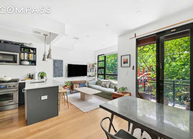 Property at 149 Clifton Pl #3, Brooklyn, NY 11238, 2 beds, 1 bath