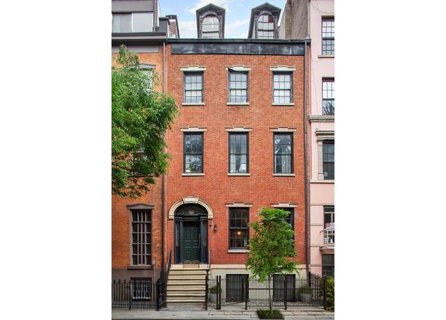 Property at 59 Morton St, New York City, NY 10014, 6 beds, 6 baths