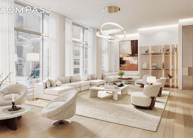 Property at 25 E 21st St #2, New York City, NY 10010, 4 beds, 4.5 baths