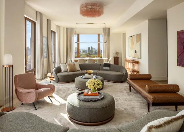Property at 201 E 74th St Fl 27, New York City, NY 10021, 5 beds, 4.5 baths