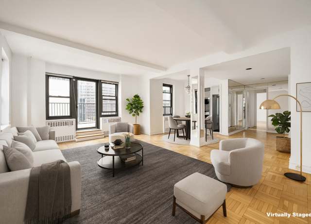 Property at 135 E 54th St Unit 16E, New York City, NY 10022, 1 bed