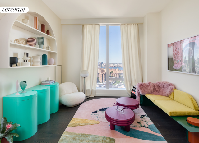 Property at 252 South St Unit 8J, New York City, NY 10002, 1 bed, 1 bath