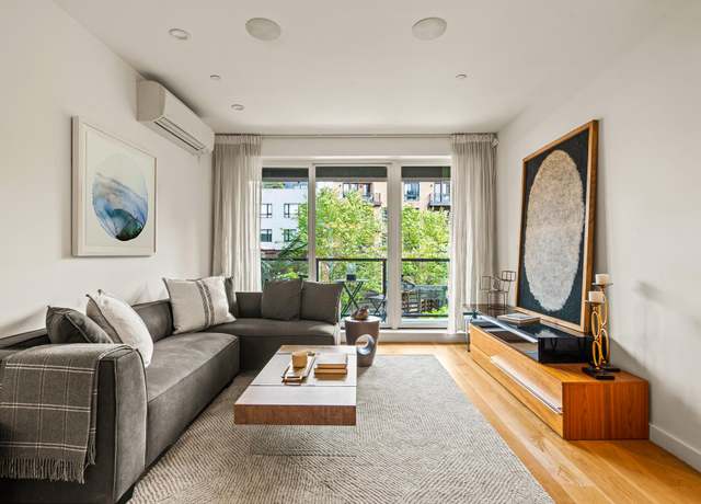 Property at 351 Prospect Pl Unit 2B, Brooklyn, NY 11238, 1 bed, 1 bath