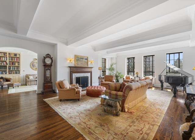 Property at 350 W 57th St Unit 19CD, New York City, NY 10019, 4 beds, 4 baths