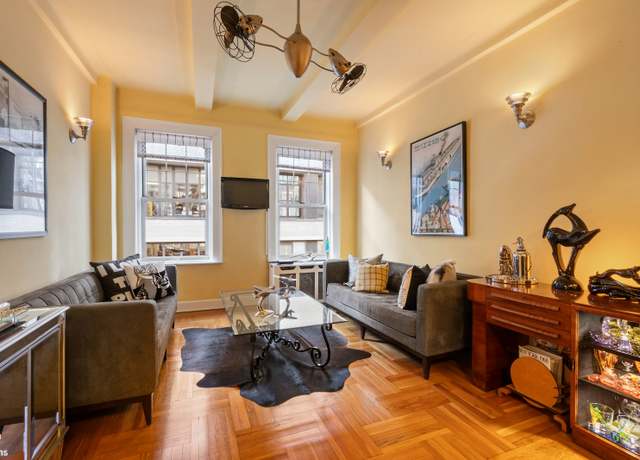 Property at 25 W 64th St Unit 9B, New York City, NY 10023, 1 bed, 1 bath