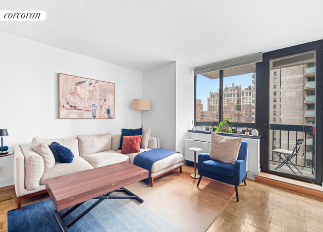Property at 250 E 40th St Unit 17F, New York City, NY 10016, 1 bed, 1.5 baths