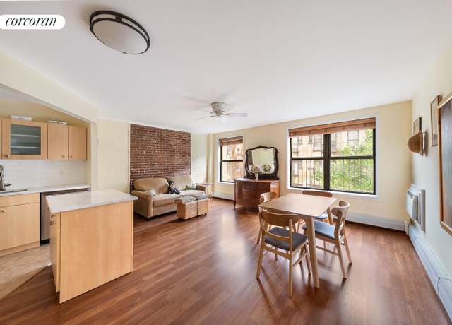 Property at 446 W 47th St Unit 3C, New York City, NY 10036, 1 bed, 1 bath