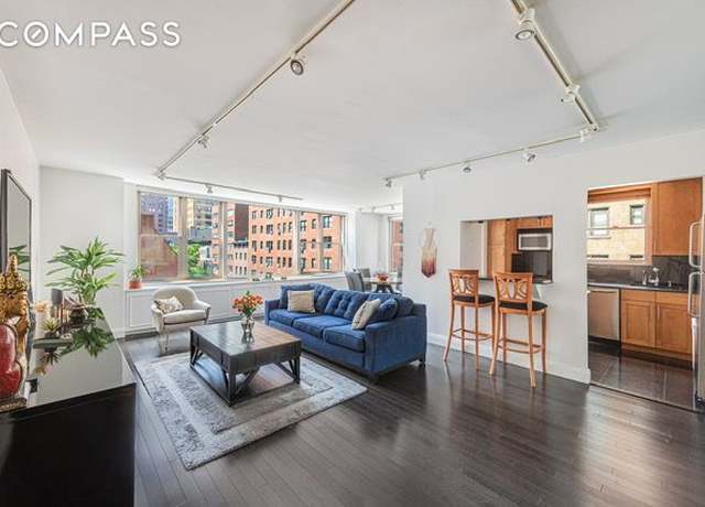 Property at 137 E 36th St Unit 6G, New York City, NY 10016, 1 bed, 1.5 baths