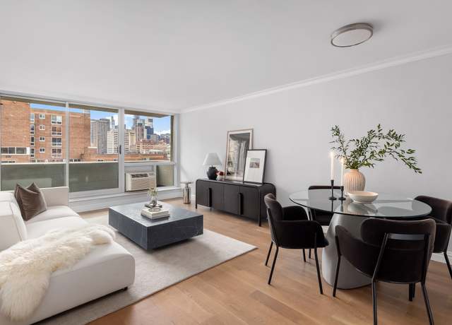 Property at 625 Main St #431, New York City, NY 10044, 2 beds, 2 baths