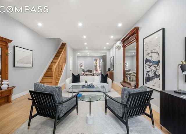 Property at 307 W 136th St, New York City, NY 10030, 6 beds, 5.5 baths