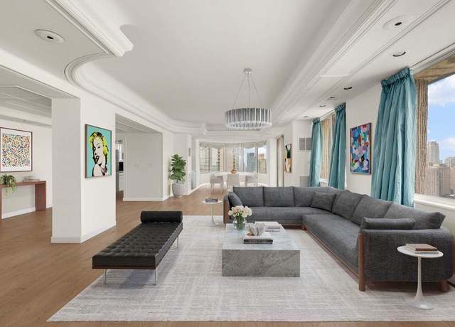 Property at 44 W 62nd St Unit 31BC, New York City, NY 10023, 4 beds, 4 baths
